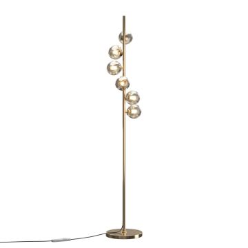 Lampa podłogowa Dallas MOD545FL-06G1 6x28W/G9 IP20 od Maytoni