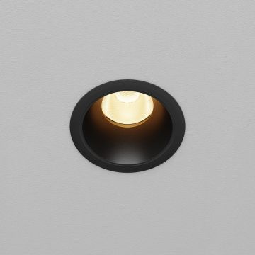 Downlight wpuszczany Dip DL115-10W-2.7K-B 2700K 1x10W/LED 1100lm IP20 od Maytoni