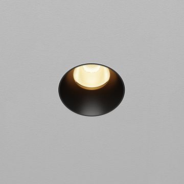 Downlight wpuszczany Dip DL119-10W-2.7K-TRS-B 2700K 1x10W/LED 1060lm IP20 od Maytoni