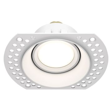 Downlight wpuszczany Dot DL042-01-RD-W 1x50W/GU10 IP20 od Maytoni