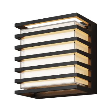 Kinkiet Downing Street O020WL-L10B3K 3000K 1x10W/LED 380lm IP65 od Maytoni