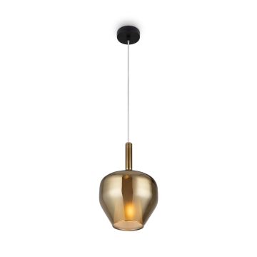 Lampa wisząca Duality MOD271PL-01B4 1x60W/E27 IP20 od Maytoni