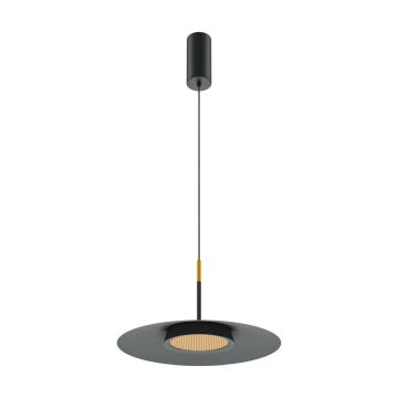 Lampa wisząca El MOD041PL-L15B3K1 3000K 1x12W/LED 500lm IP20 od Maytoni