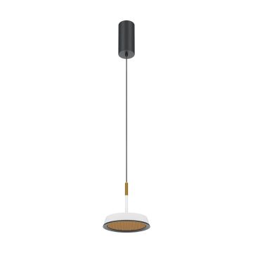 Lampa wisząca El MOD041PL-L15WG3K 3000K 1x12W/LED 800lm IP20 od Maytoni