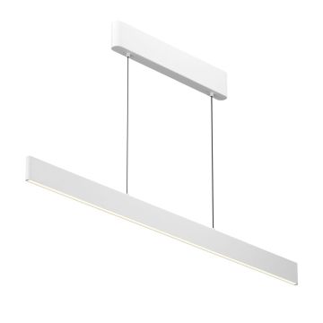 Lampa wisząca Euphoria P109PL-36W2.7-6K-W 1x36W/LED IP20 od Maytoni