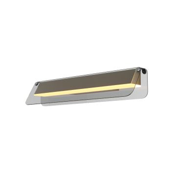 Kinkiet Flat MOD296WL-L10BS3K 3000K 1x10W/LED 1150lm IP20 od Maytoni