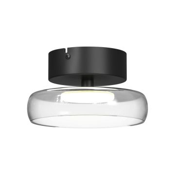 Lampa sufitowa Float MOD498CL-L13BK 3000K 1x13W/LED 800lm IP20 od Maytoni
