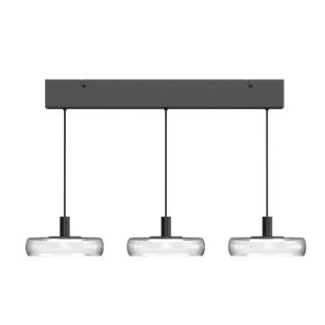Lampa wisząca Float MOD498PL-L25BK 3000K 3x25W/LED 2000lm IP20 od Maytoni