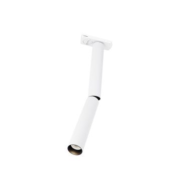 Reflektor szynowy Focus Dual TR142-1-6W3K-W 3000K 1x6W/LED 460lm IP20 od Maytoni