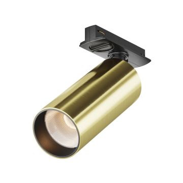 Reflektor szynowy Focus LED TR021-1-12W3K-W-BBS 3000K 1x12W/LED 900lm IP20 od Maytoni