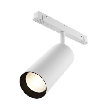Reflektor szynowy Focus LED TR032-2-20W3K-S-W 3000K 1x20W/LED 1600lm IP20 od Maytoni