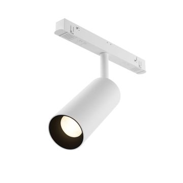 Reflektor szynowy Focus LED TR032-4-12WTW-S-DD-W 1x12W/LED 950lm IP20 od Maytoni