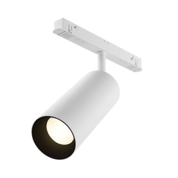 Reflektor szynowy Focus LED TR032-4-20W3K-S-DS-W 1x20W/LED 1630lm IP20 od Maytoni