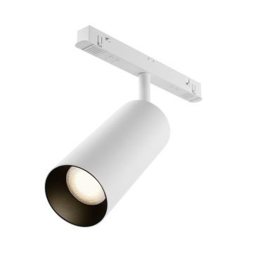 Reflektor szynowy Focus LED TR032-4-20WTW-S-DD-W 1x20W/LED 1200lm IP20 od Maytoni