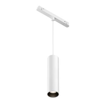 Reflektor szynowy Focus LED TR041-4-12WTW-DD-W 1x12W/LED 900lm IP20 od Maytoni