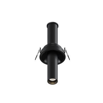Downlight wpuszczany Focus T C140RS-L200-7W3K-B 3000K 1x7W/LED 460lm IP20 od Maytoni