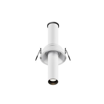 Downlight wpuszczany Focus T C140RS-L200-7W3K-W 3000K 1x7W/LED 460lm IP20 od Maytoni