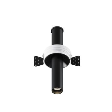 Downlight wpuszczany Focus T C140TRS-L200-7W3K-B 3000K 1x7W/LED 460lm IP20 od Maytoni