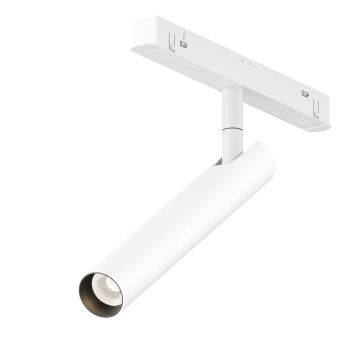 Reflektor szynowy Focus T TR141-2-6W3K-M-W 3000K 1x6W/LED 280lm IP20 od Maytoni