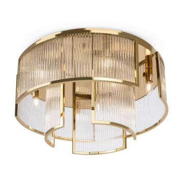 Plafon Frame MOD174CL-09G 9x60W/E14 IP20 od Maytoni