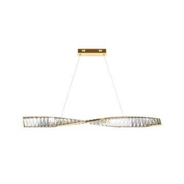 Lampa wisząca Krone P097PL-L28BS3K 3000K 1x27W/LED 1900lm IP20 od Maytoni
