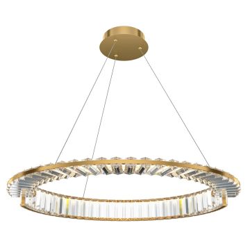 Lampa wisząca Krone P097PL-L36BS3K1 3000K 1x36W/LED 2340lm IP20 od Maytoni
