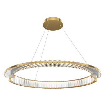 Lampa wisząca Krone P097PL-L45BS3K 3000K 1x45W/LED 2925lm IP20 od Maytoni