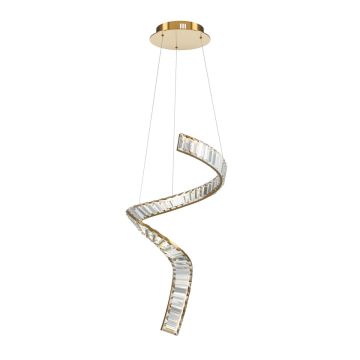 Lampa wisząca Krone P097PL-L48BS3K 3000K 1x48W/LED 3300lm IP20 od Maytoni