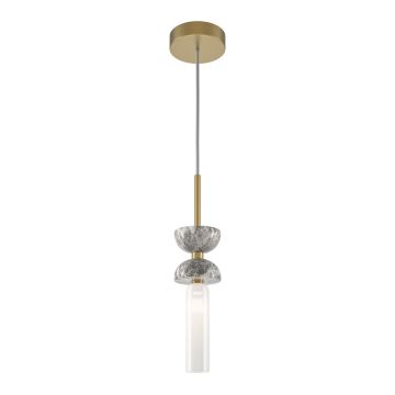 Lampa wisząca Kyoto MOD178PL-01GR 1x28W/G9 IP20 od Maytoni