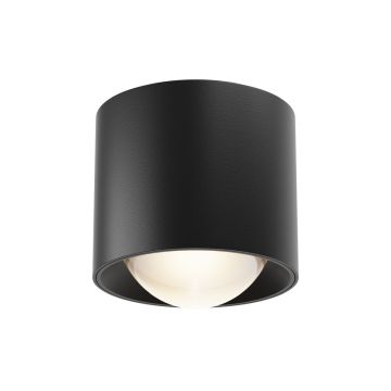 Downlight natynkowy Lens C217CL-15W3K-B 3000K 1x15W/LED 970lm IP44 od Maytoni