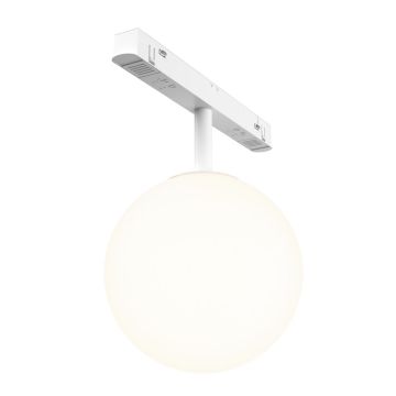 Reflektor szynowy Luna TR038-2-5W3K-W-1 3000K 1x5W/LED 330lm IP20 od Maytoni