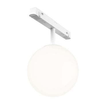 Reflektor szynowy Luna TR038-2-5W4K-W-1 4000K 1x5W/LED 330lm IP20 od Maytoni