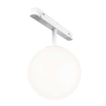 Reflektor szynowy Luna TR038-4-5W3K-WW-DS-W-1 1x5W/LED 340lm IP20 od Maytoni