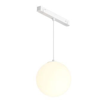 Reflektor szynowy Luna TR039-2-5W3K-W-1 3000K 1x5W/LED 330lm IP20 od Maytoni