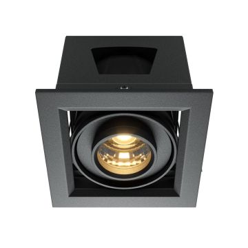 Downlight wpuszczany Metal Modern DL093-01-10W3K-B 3000K 1x10W/LED 650lm IP20 od Maytoni