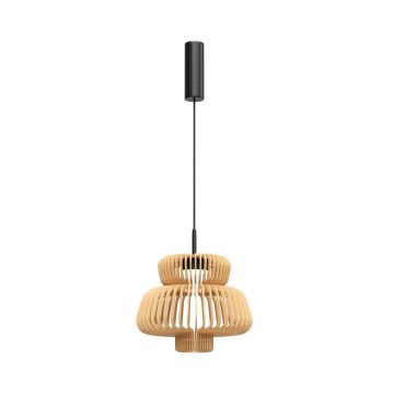 Lampa wisząca Namiki MOD465PL-L12BK1 1x14W/LED 287lm IP20 od Maytoni