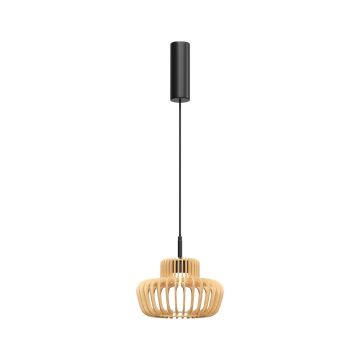 Lampa wisząca Namiki MOD465PL-L12BK2 1x14W/LED 388lm IP20 od Maytoni