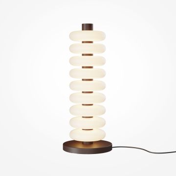 Lampa podłogowa Nuvem MOD497FL-L19BRK 3000K 1x19W/LED 2290lm IP20 od Maytoni
