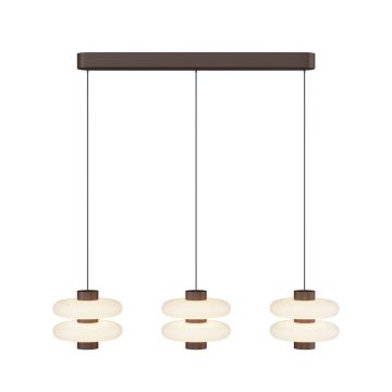 Lampa wisząca Nuvem MOD497PL-L23BRK 3000K 3x23W/LED 2450lm IP20 od Maytoni