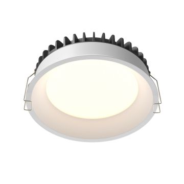 Downlight wpuszczany Okno DL055-18W3-4-6K-W 1x18W/LED 1370lm IP44 od Maytoni