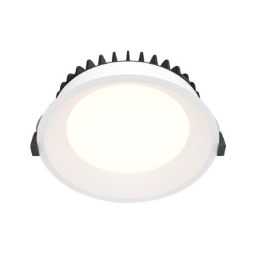 Downlight wpuszczany Okno DL055-18W4K-W 4000K 1x18W/LED 1400lm IP44 od Maytoni