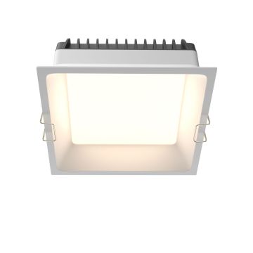 Downlight wpuszczany Okno DL056-18W3-4-6K-W 1x18W/LED 1420lm IP44 od Maytoni