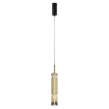 Lampa wisząca Ordo MOD272PL-L12BS3K1 3000K 1x8W/LED 920lm IP20 od Maytoni