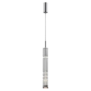 Lampa wisząca Ordo MOD272PL-L12CH3K 3000K 1x8W/LED 920lm IP20 od Maytoni