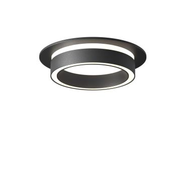 Downlight wpuszczany Orlo DL087-GX53-RD-B 1x15W/GX53 IP20 od Maytoni
