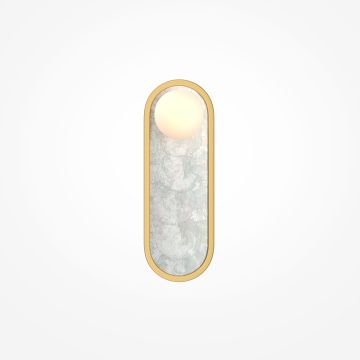 Kinkiet Perlamour MOD473WL-L20BSK 1x20W/LED 1368lm IP20 od Maytoni