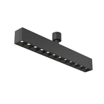 Lampa sufitowa Points C153CL-13W3K-B 3000K 1x13W/LED 990lm IP20 od Maytoni