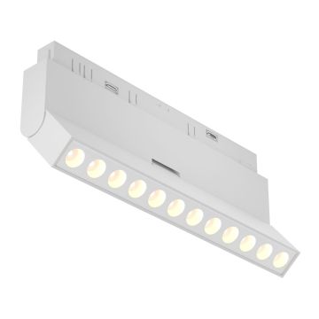 Reflektor szynowy Points rot TR033-4-12WTW-DD-W 1x12W/LED 850lm IP20 od Maytoni