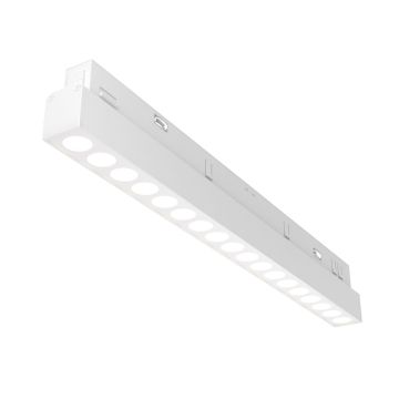 Reflektor szynowy Points TR031-2-18W3K-W 3000K 1x18W/LED 1210lm IP20 od Maytoni