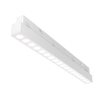 Reflektor szynowy Points TR031-2-18W4K-W 4000K 1x18W/LED 1320lm IP20 od Maytoni